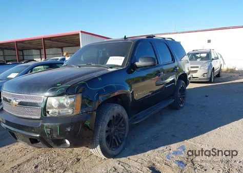 2007 Chevrolet Tahoe Lt z USA, uszkodzony, nr VIN 1GNFK13027R249676